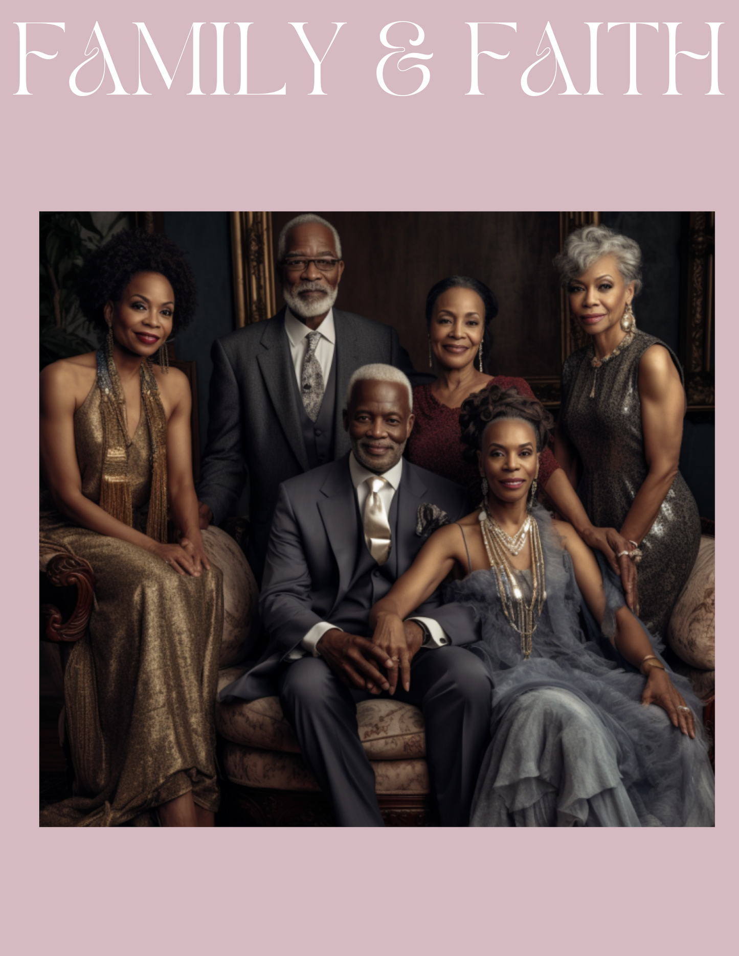 Custom Mother's Day Keepsake Magazine - Let Mom Be the Star on Her Own Cover!