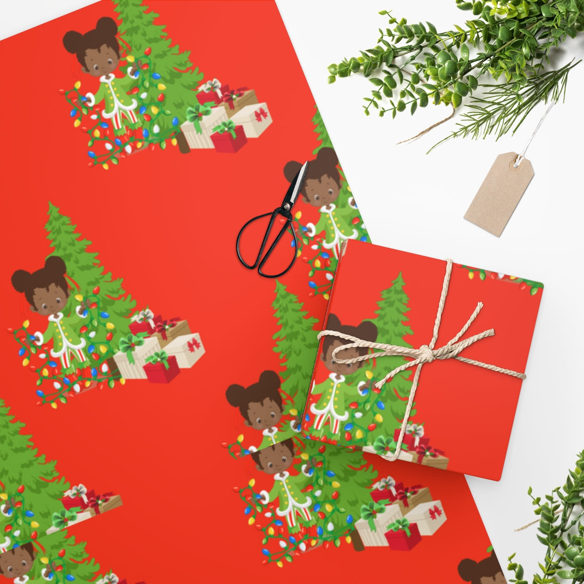 Wrapping Paper