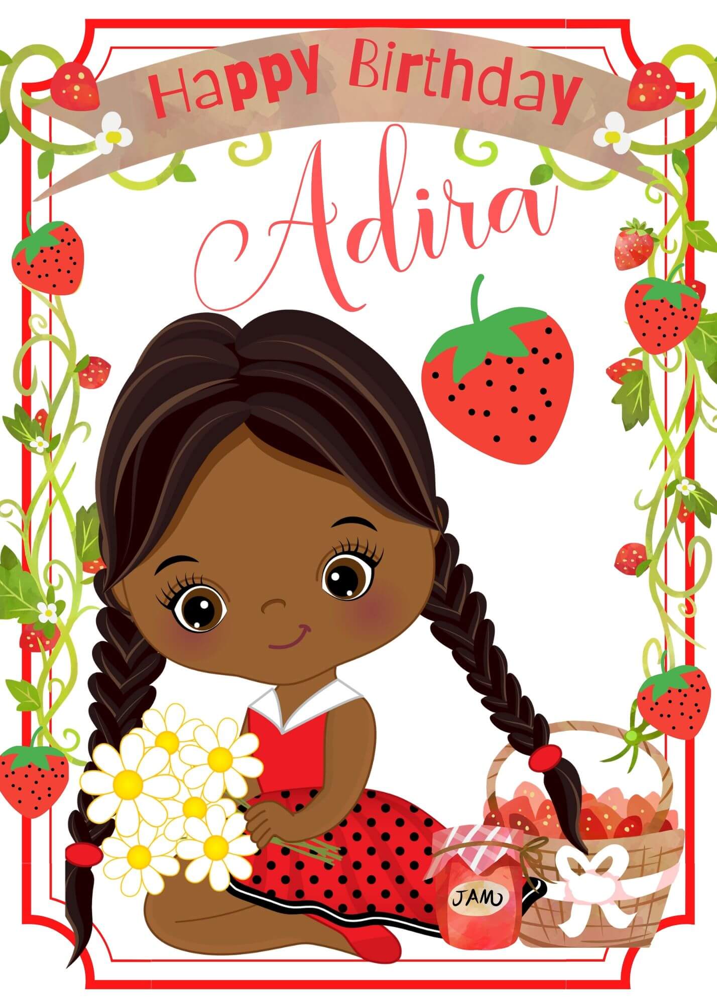 Berry Sweet Birthday