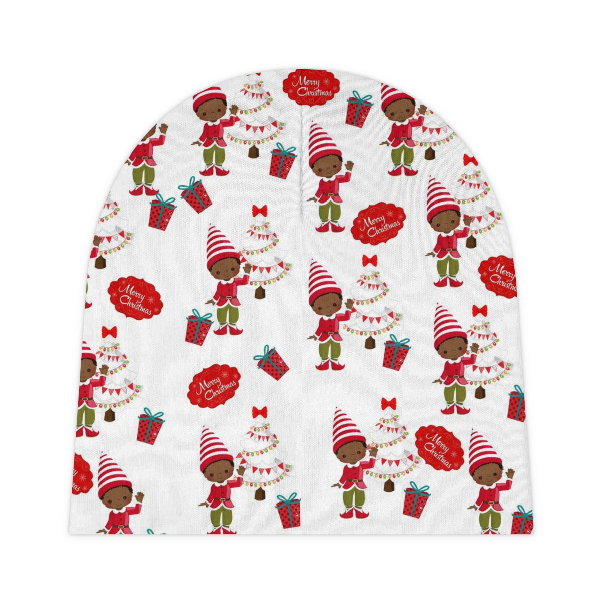 Let me take a Elfie Baby Beanie