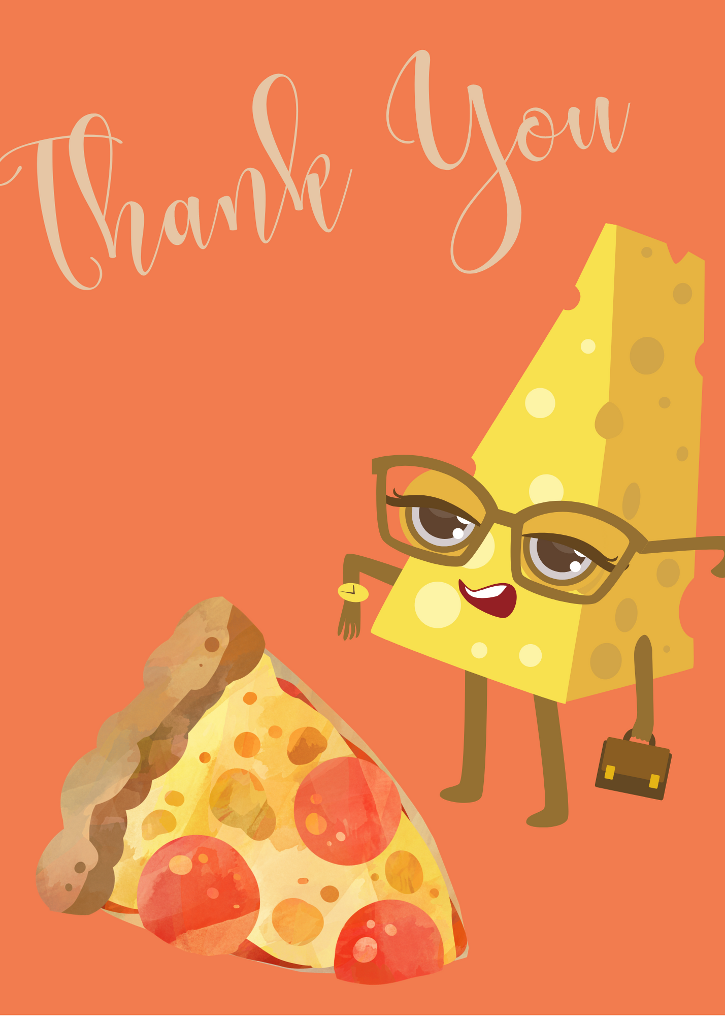 Pizza Party Birthday