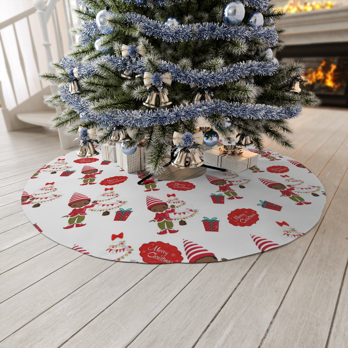 Round Tree Skirt