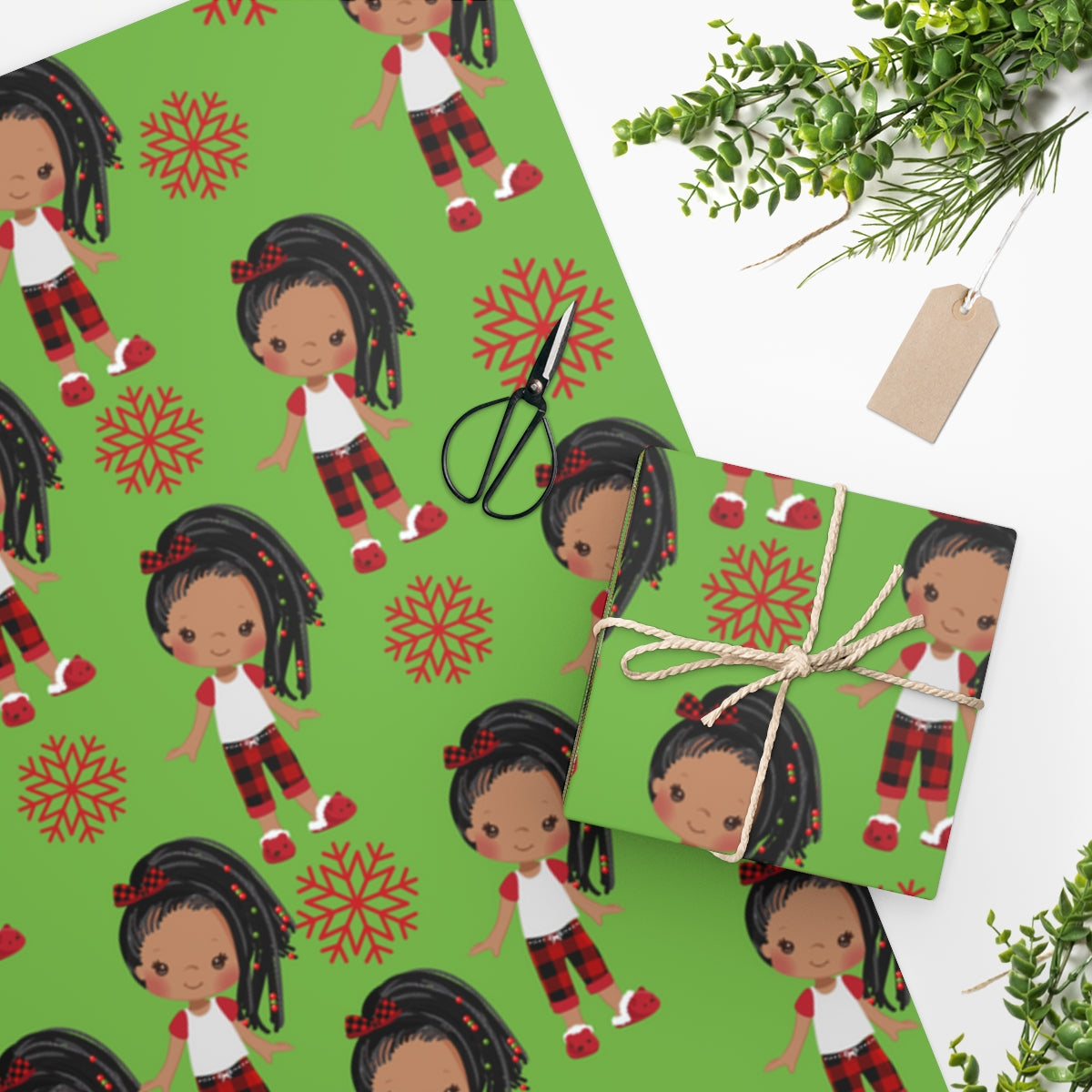 Wrapping Paper