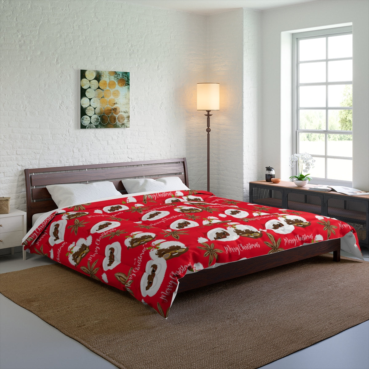 Heritage Christmas Comforter