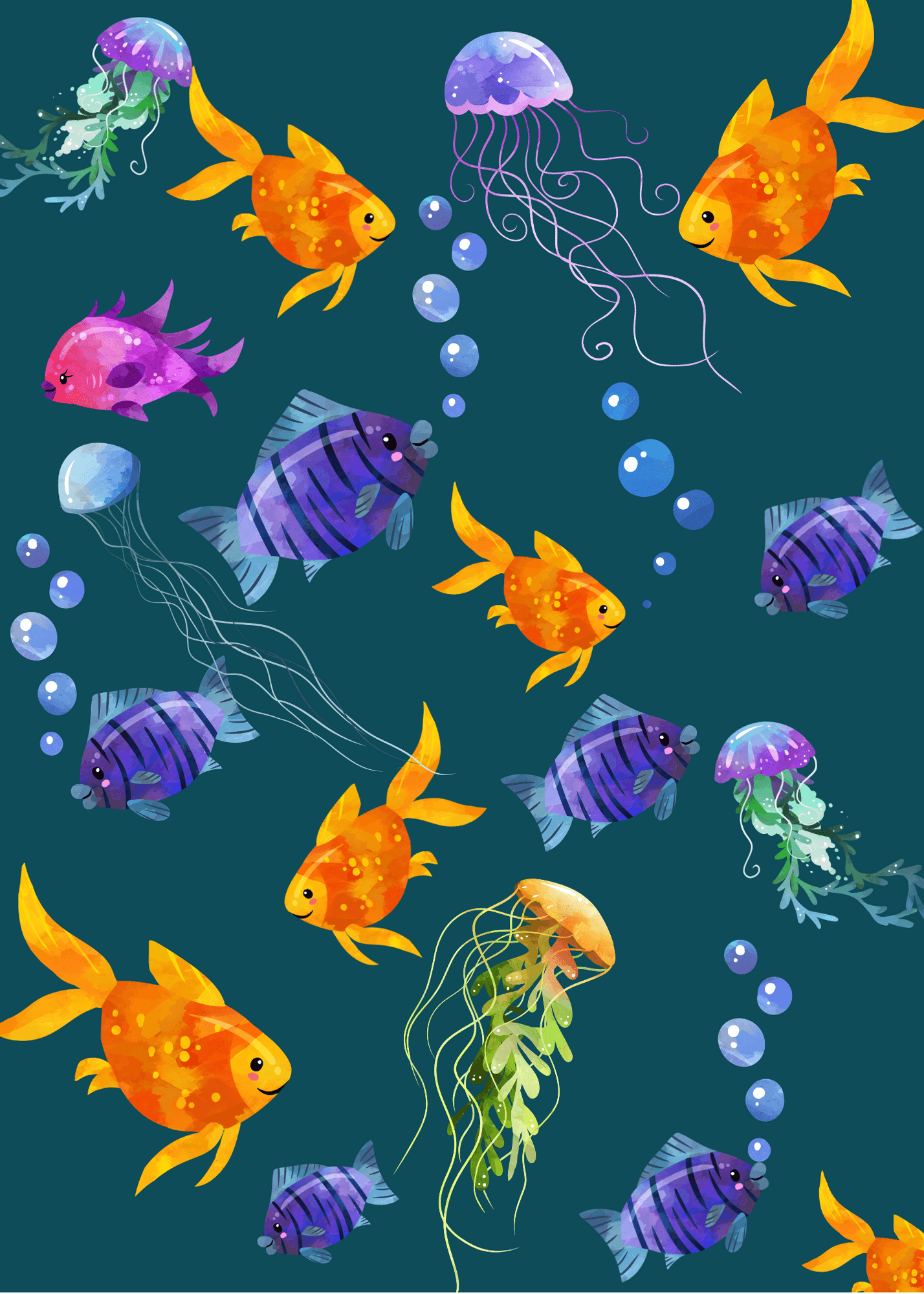 Take The Bait Birthday