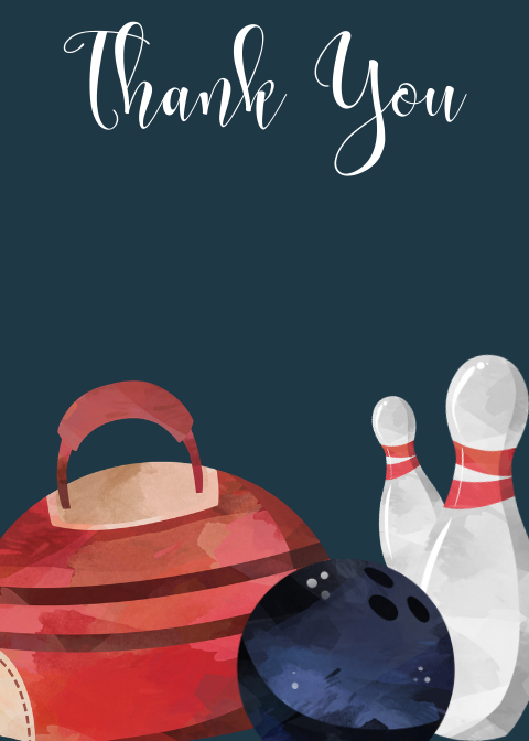 Queen Pin Invitation