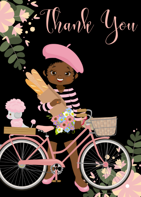 Paris & Macarons Birthday