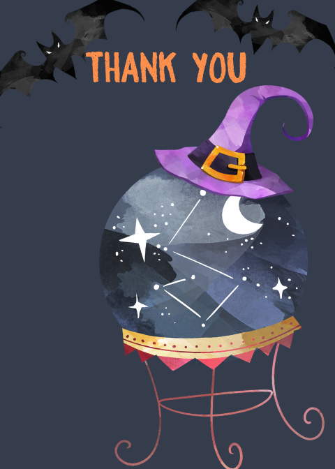 Spooktacular Birthday