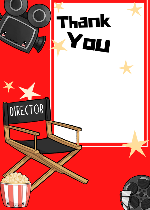 Lights Camera Action