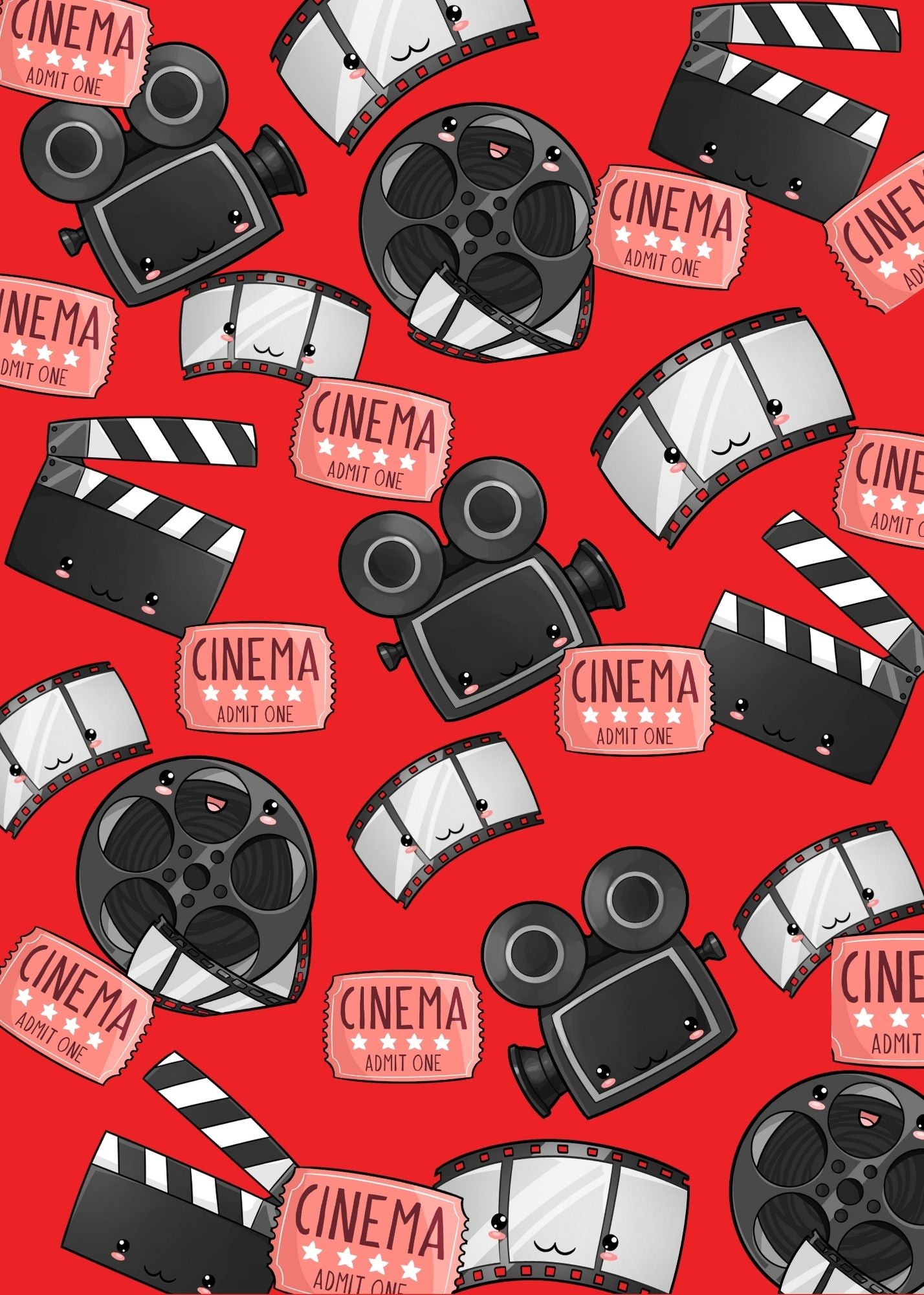 Movie Night Birthday