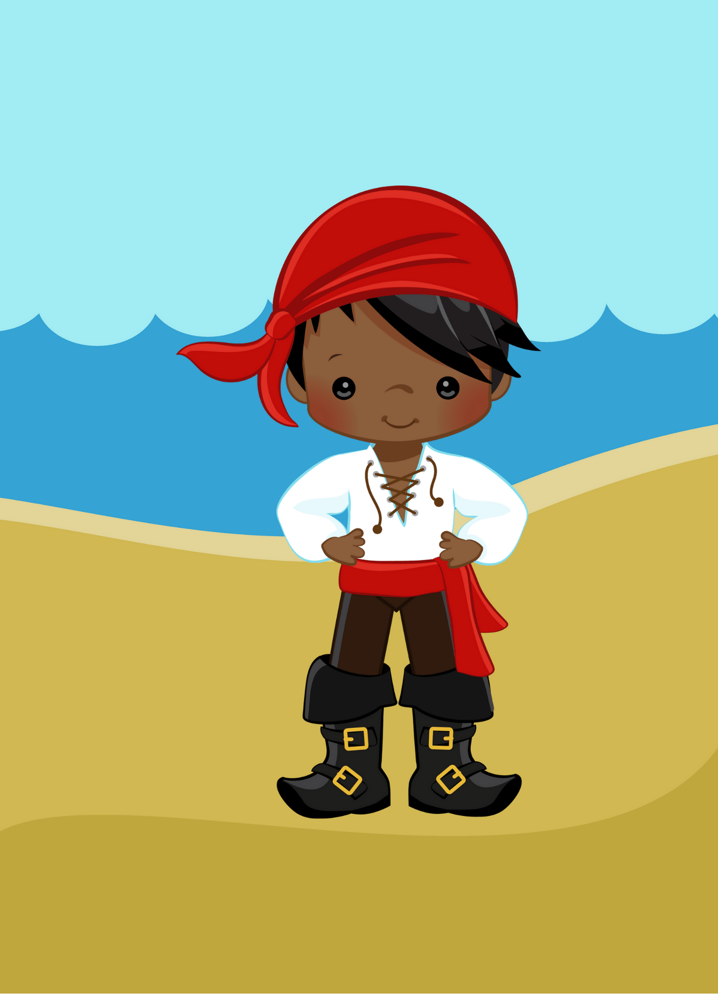 PIRATE BIRTHDAY