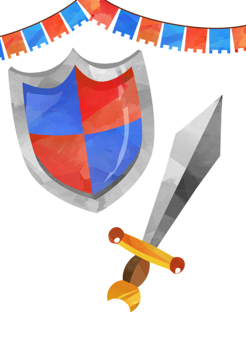 Birthday Knight