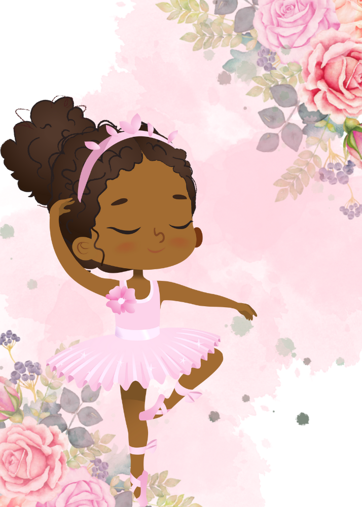 Twirl and Whirl Birthday