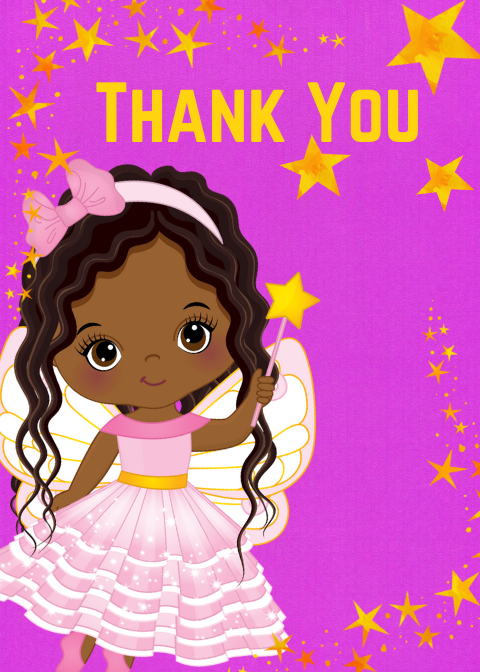 Fairy Princess Birthday