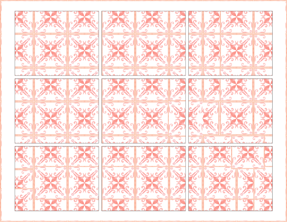 Cherry Blossom Cup Wrapper