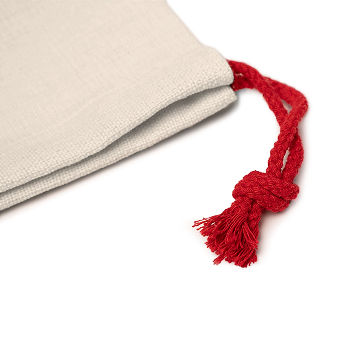 Mrs and Mrs Claus Holiday Sack