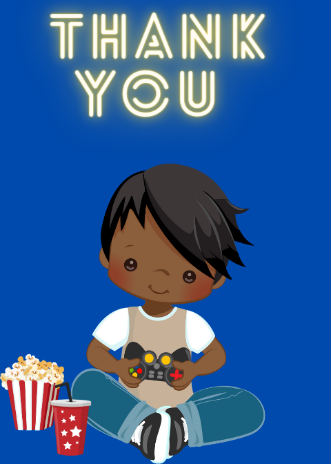 Game On Party