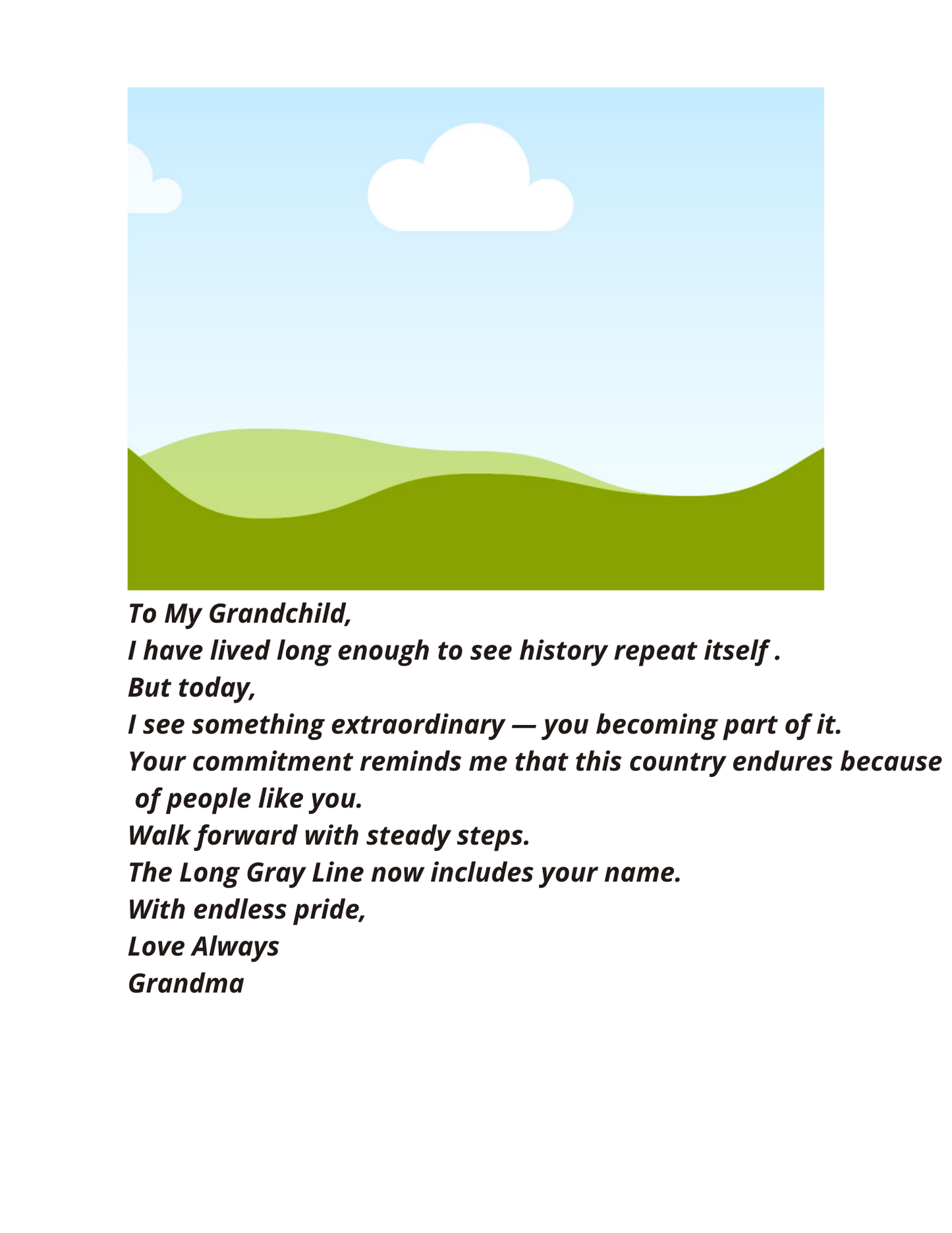 "Honoring Your Service: Personalized Military Grad Keepsake Magazine