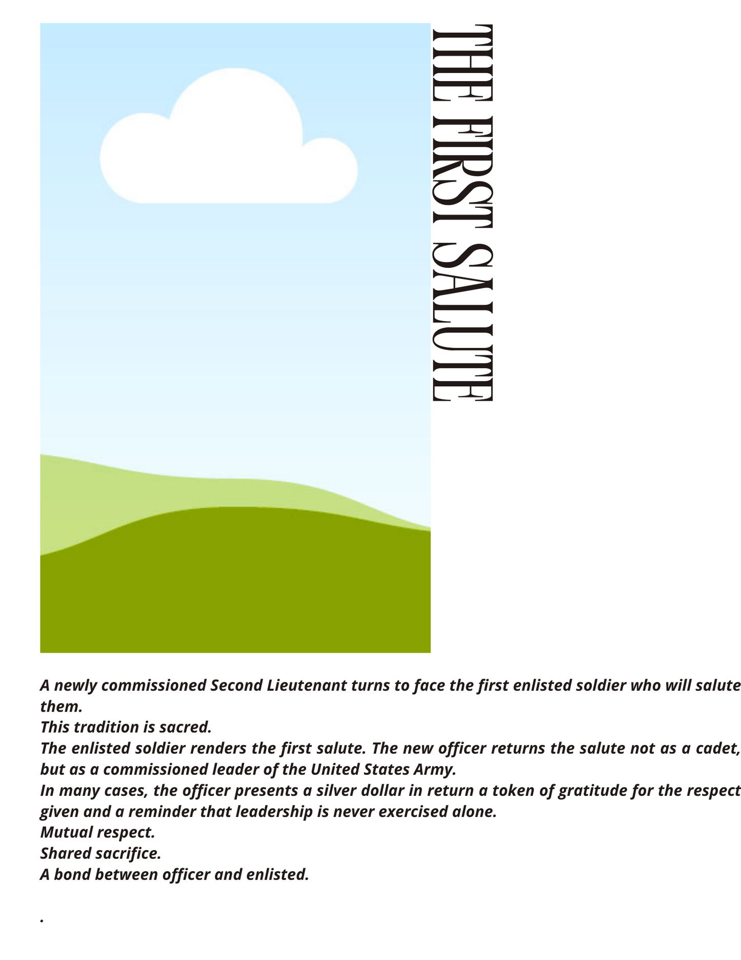 "Honoring Your Service: Personalized Military Grad Keepsake Magazine