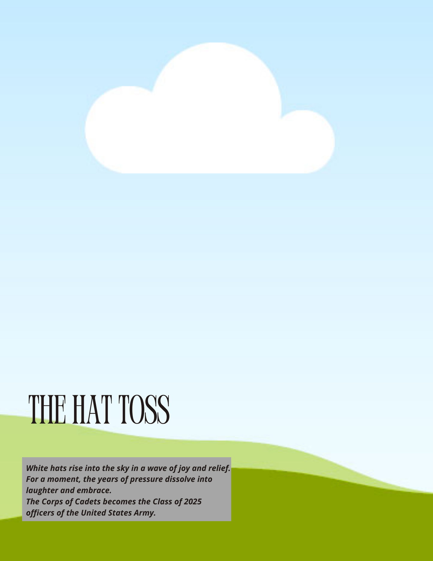 "Honoring Your Service: Personalized Military Grad Keepsake Magazine