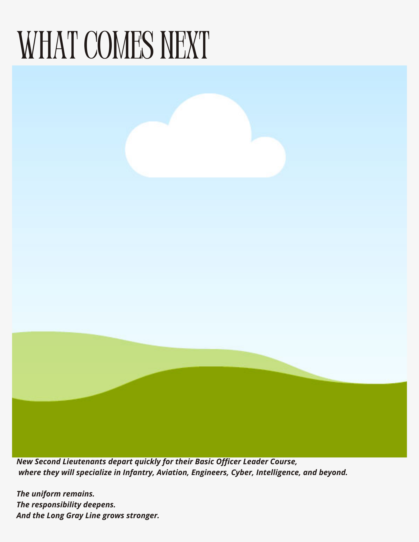 "Honoring Your Service: Personalized Military Grad Keepsake Magazine