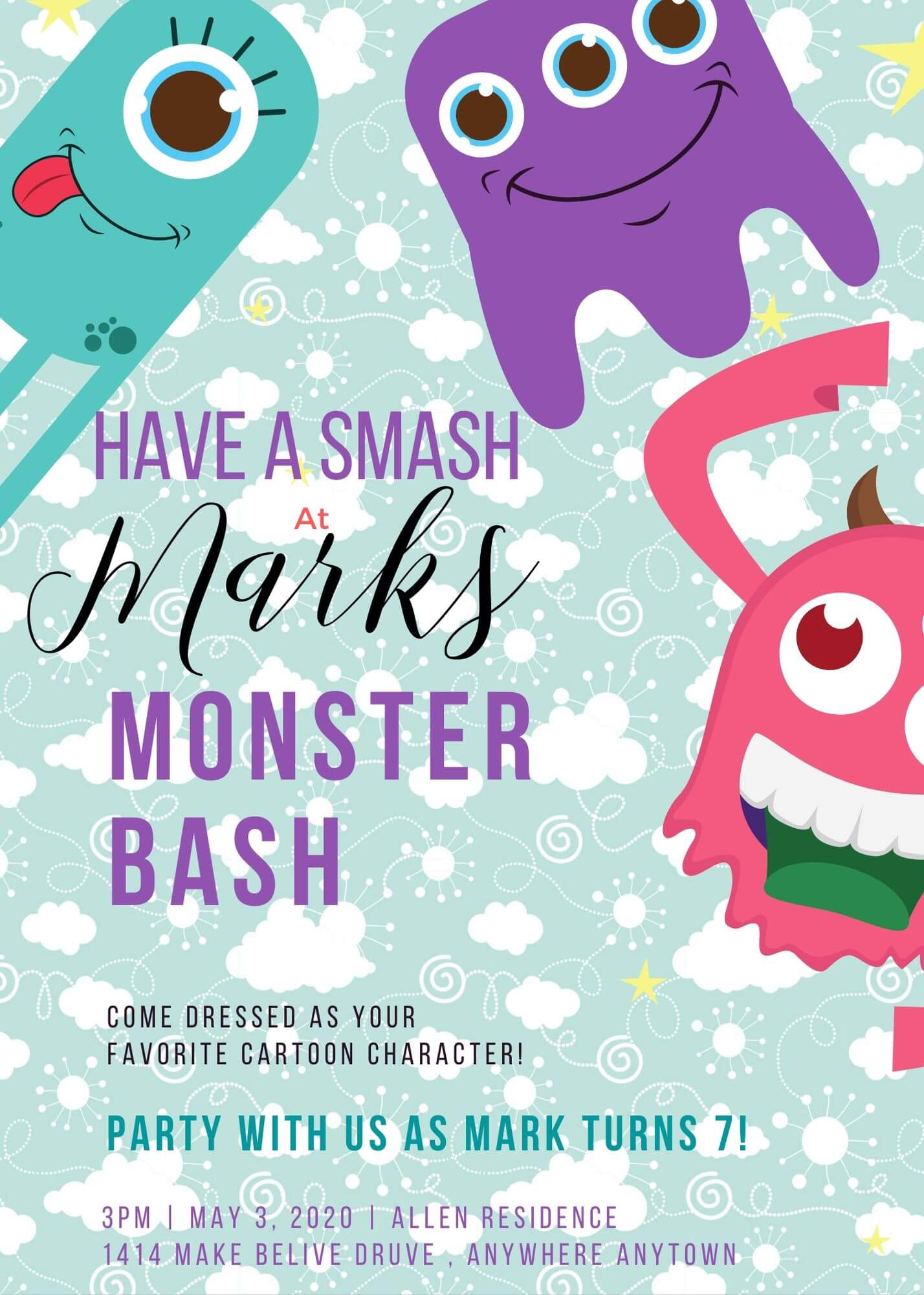 Monster Bash