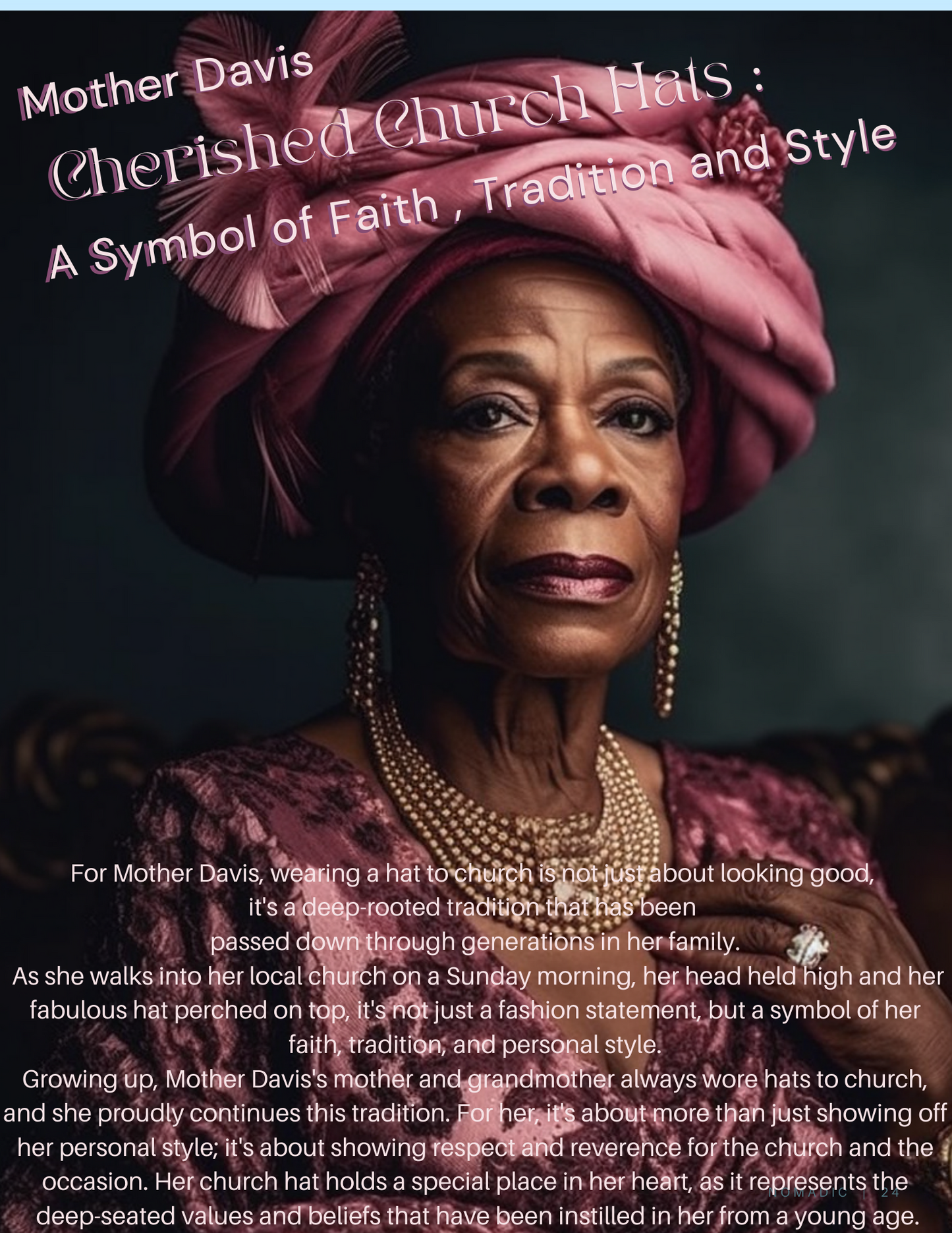 Custom Mother's Day Keepsake Magazine - Let Mom Be the Star on Her Own Cover!