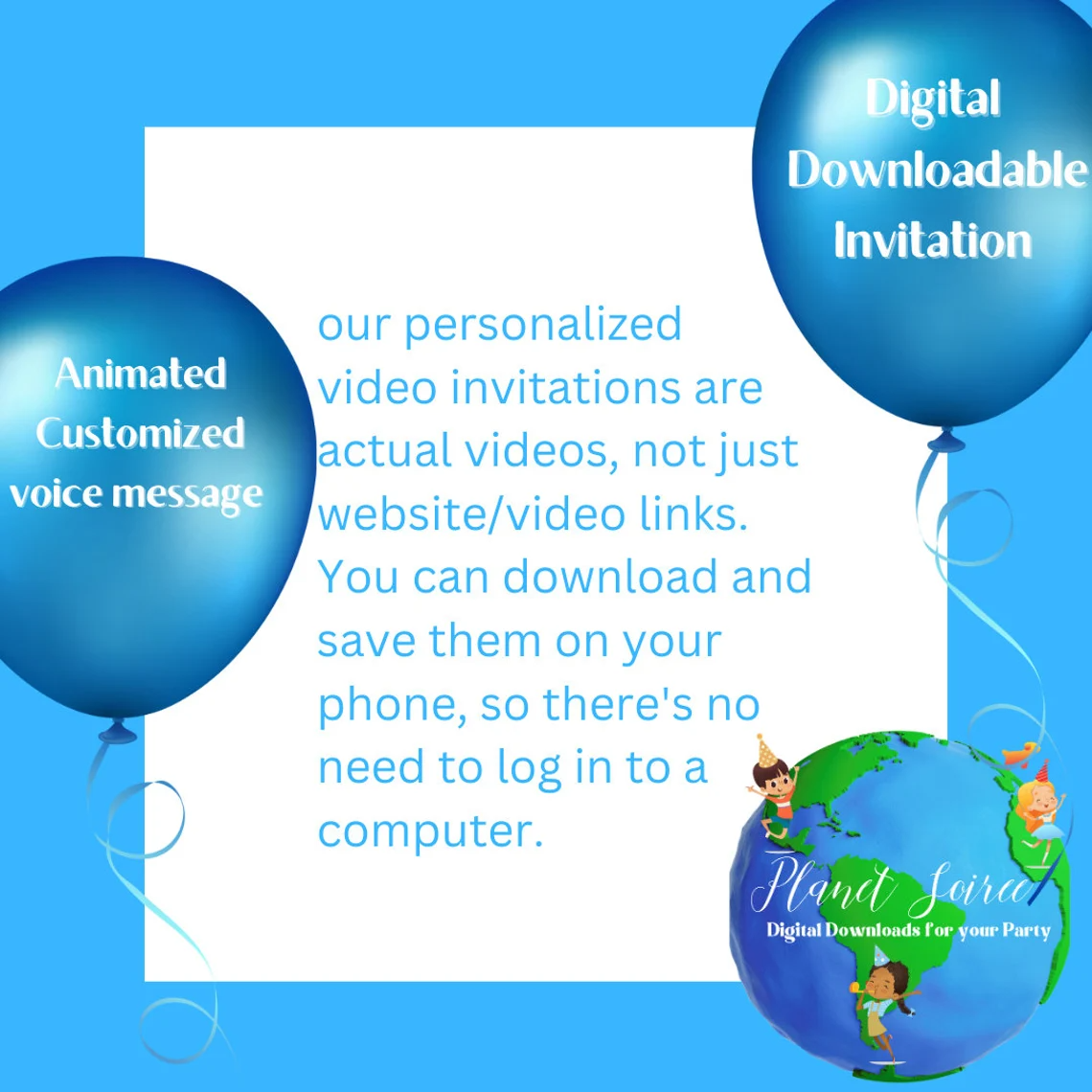 Scientifically Fun Birthday E-Invitation - Customizable Scientist Party , Science Invitation, Science Invites, Instant Download , 1080 hp