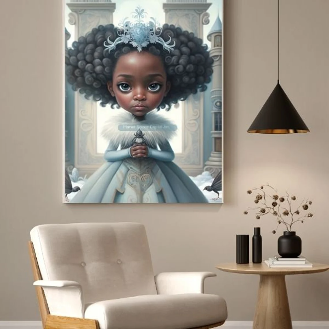 Digital Download, Black Ice Princess , Elsa, Clipart, Ice , Frozen Digital design PNG file for sublimation & DIY, High Resolution