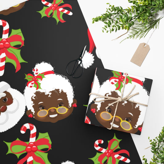Heritage Christmas Wrapping Paper