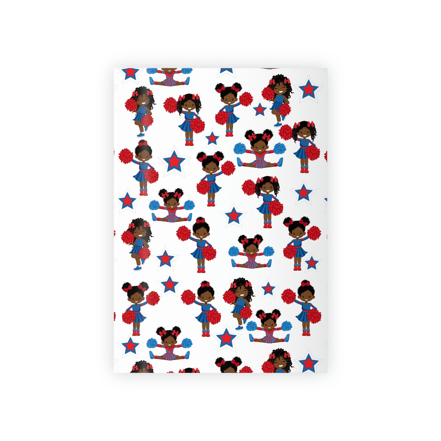 Gift Wrapping Paper Rolls, 1pc