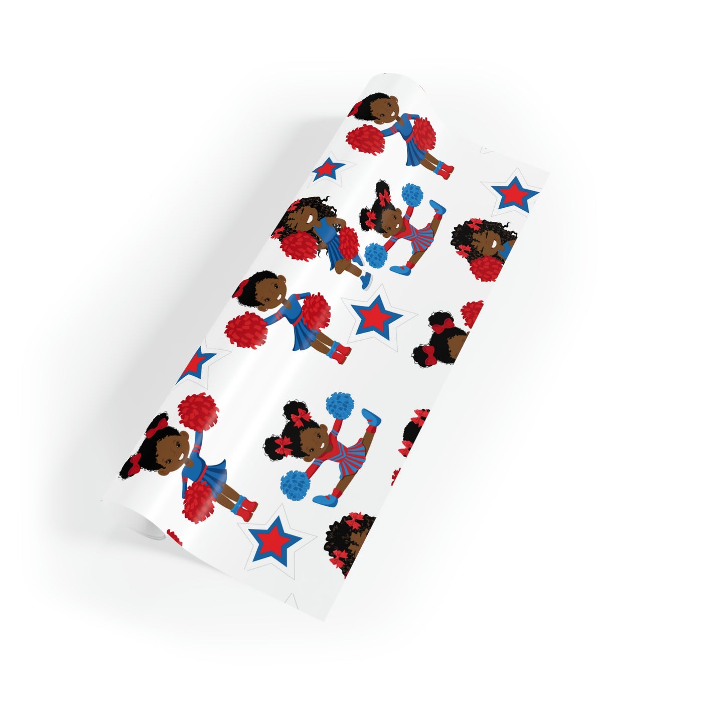 Gift Wrapping Paper Rolls, 1pc