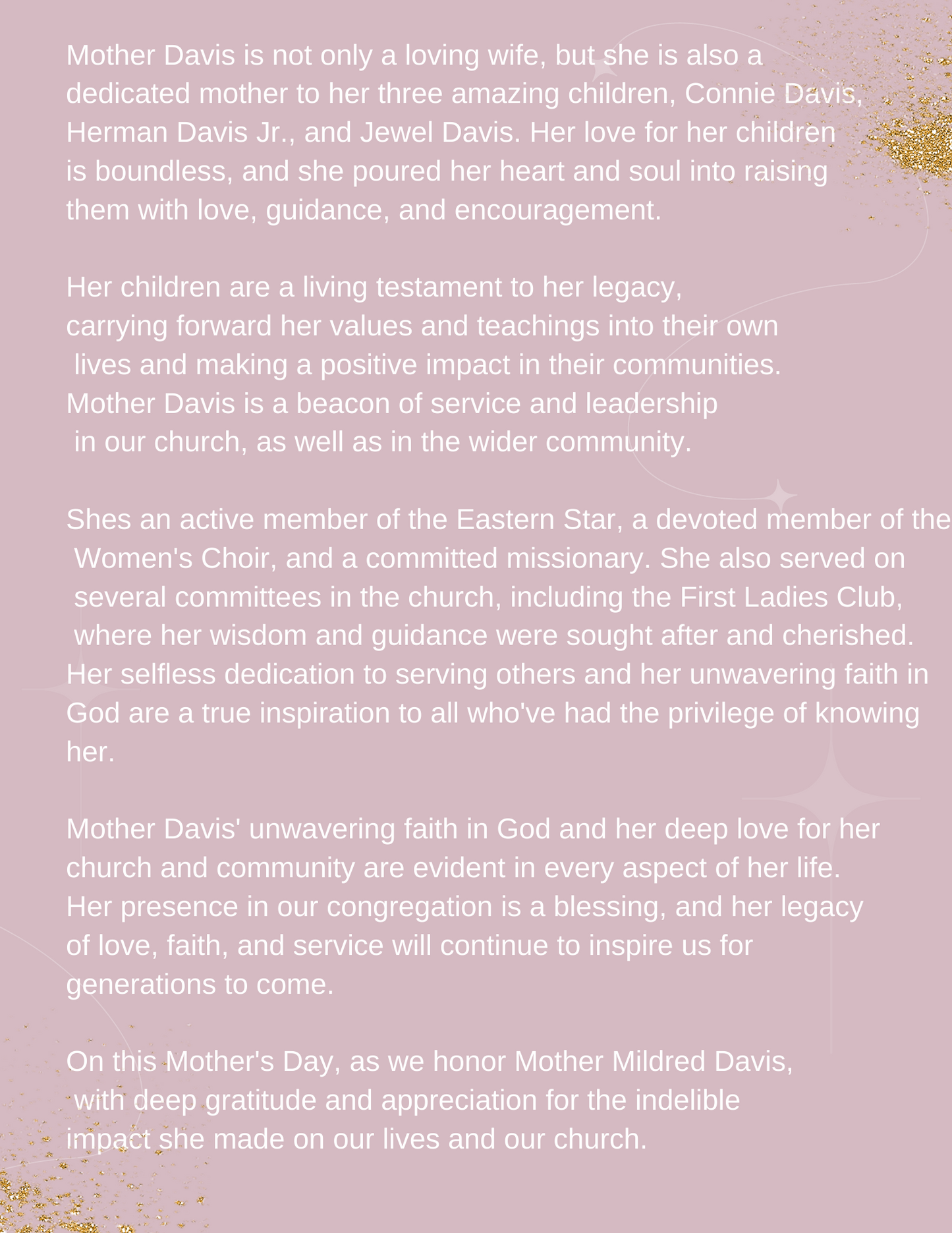 Custom Mother's Day Keepsake Magazine - Let Mom Be the Star on Her Own Cover!