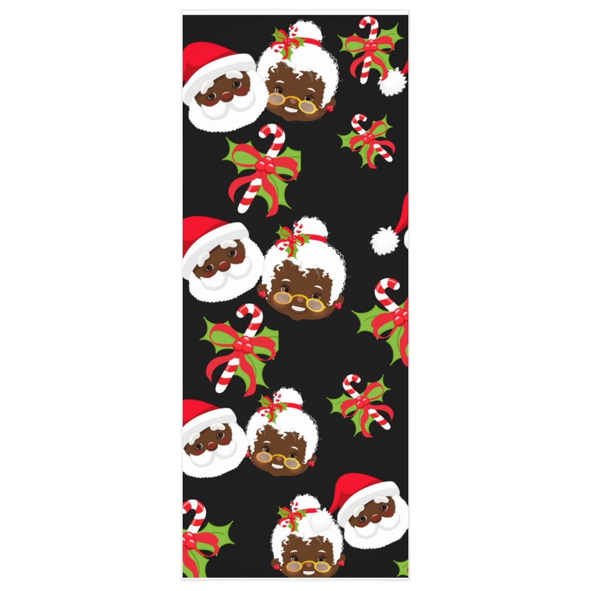 Heritage Christmas Wrapping Paper