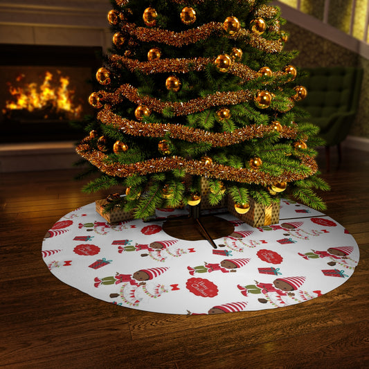 Round Tree Skirt