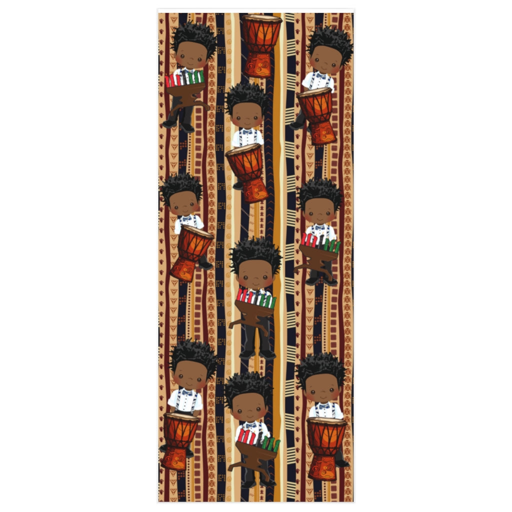 Kwanza Heritage Wrapping Paper