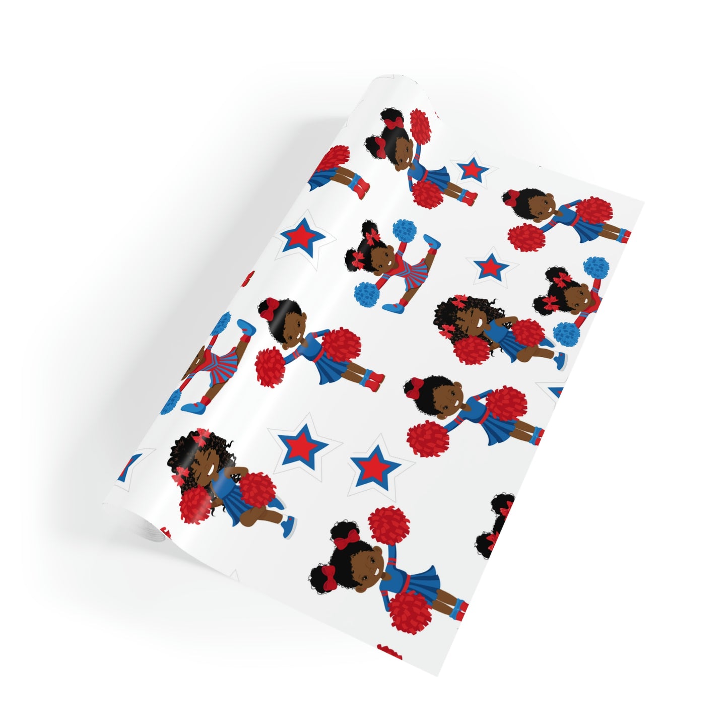 Gift Wrapping Paper Rolls, 1pc