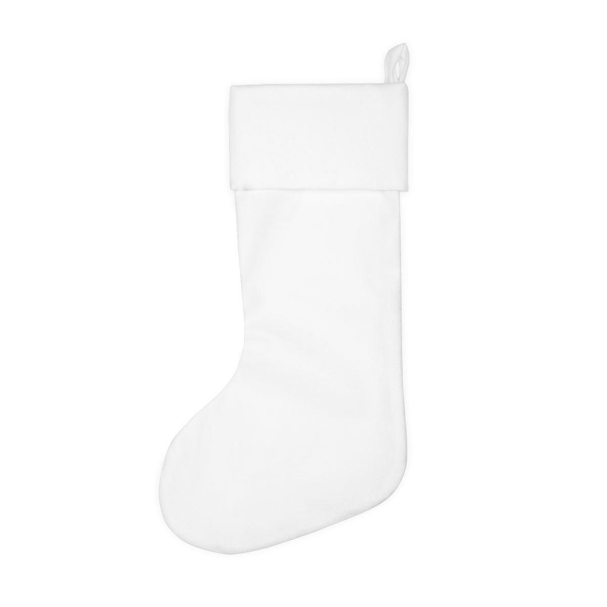 Mr and Mrs Clifford Claus Holiday Stocking
