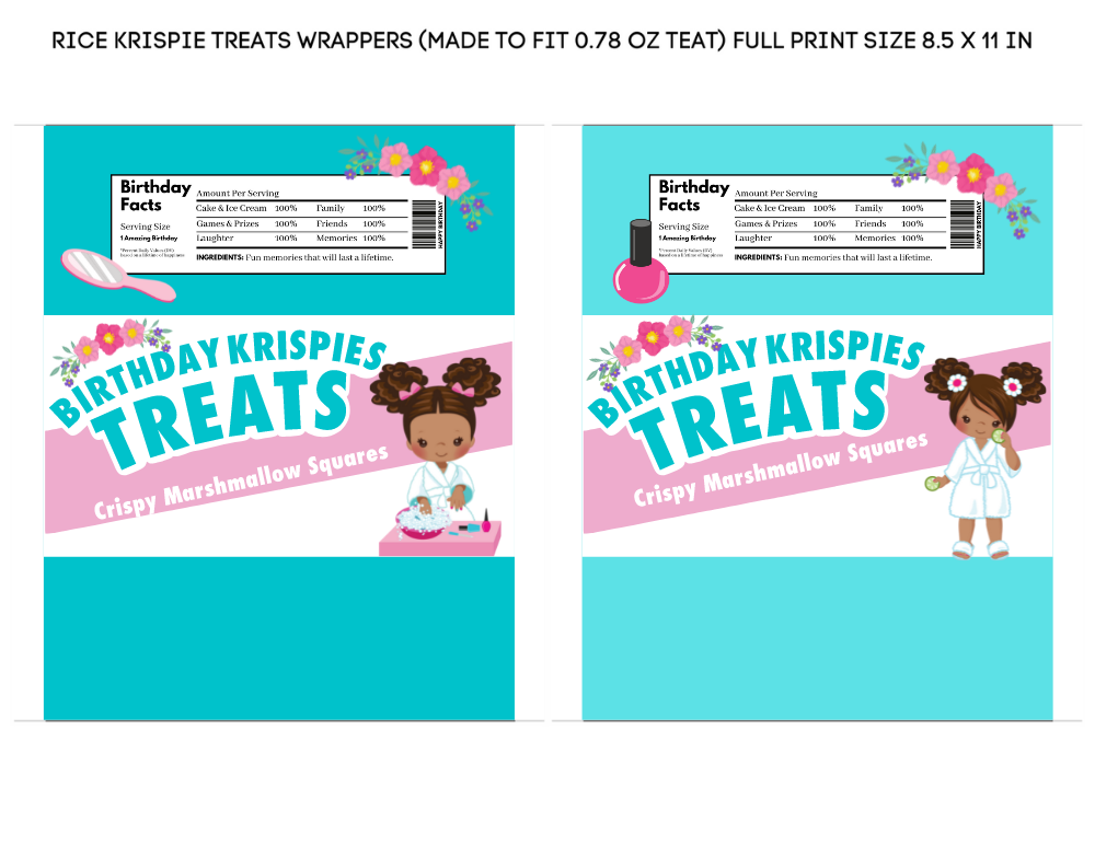 RICE CRISPY TREAT