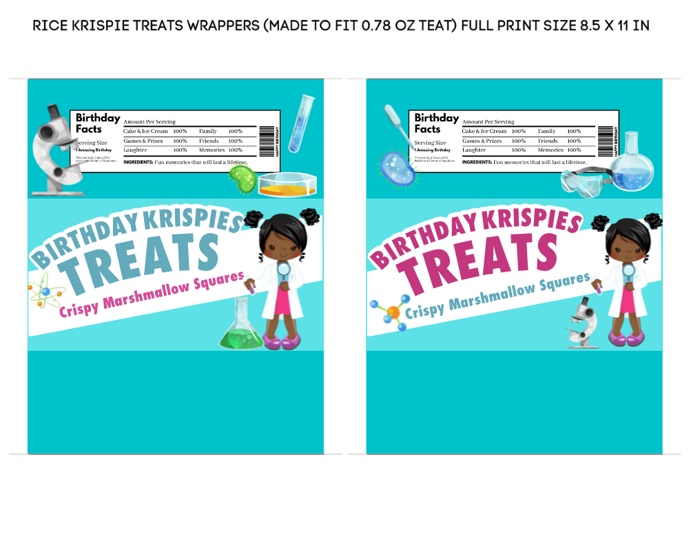 RICE CRISPY TREAT
