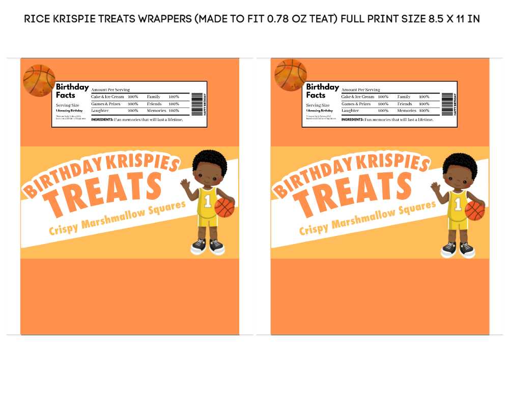 RICE CRISPY TREAT
