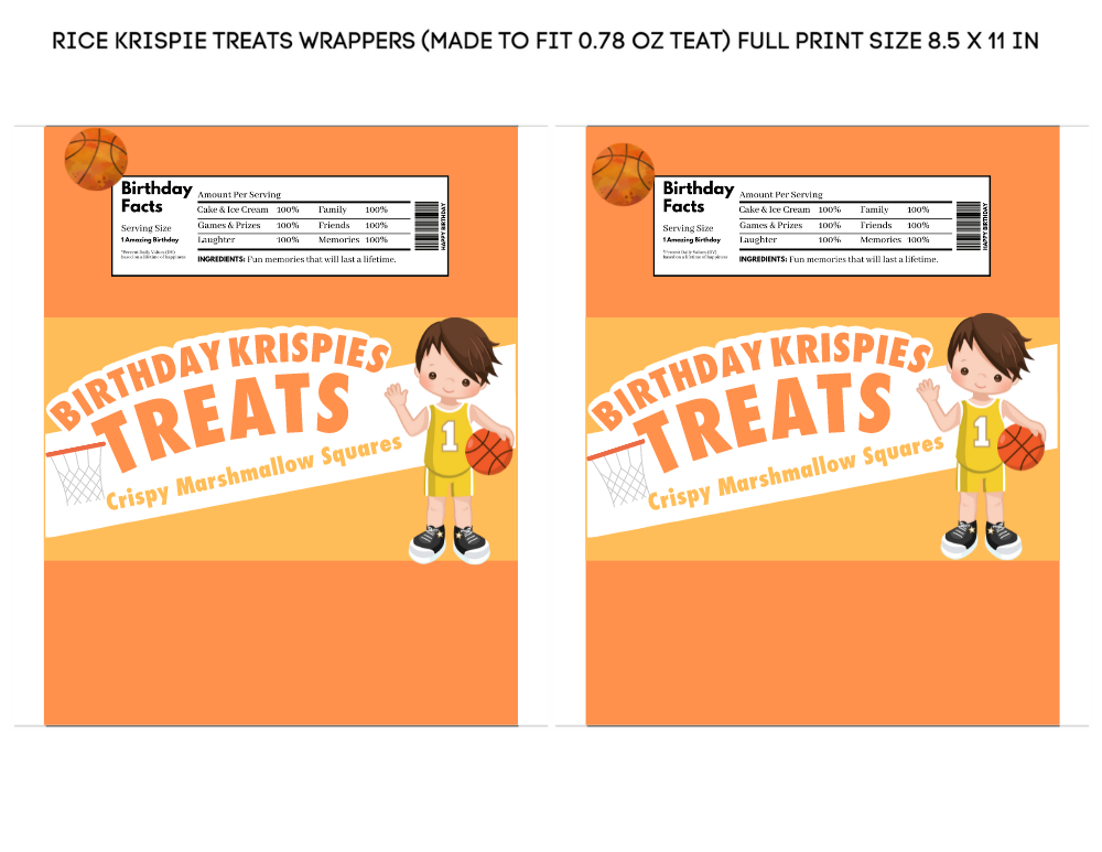 RICE CRISPY TREAT