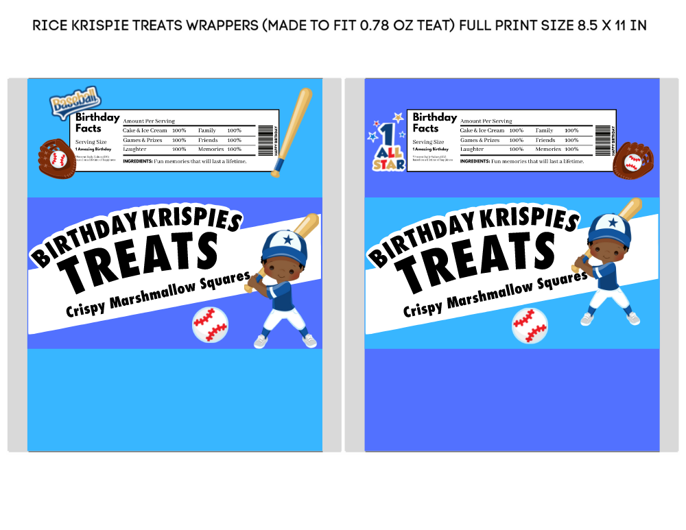 RICE CRISPY TREAT