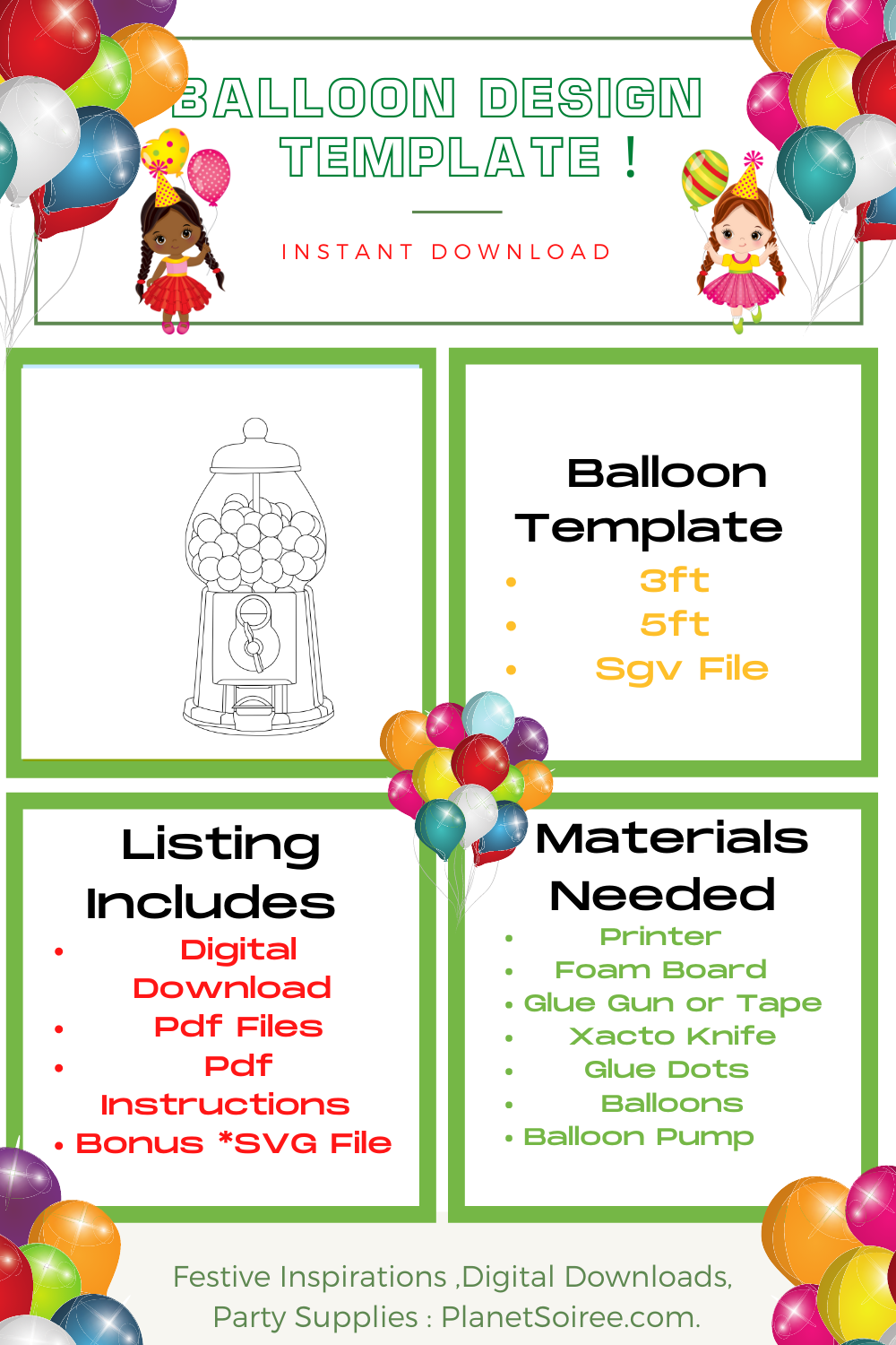 Candy GumBall Machine