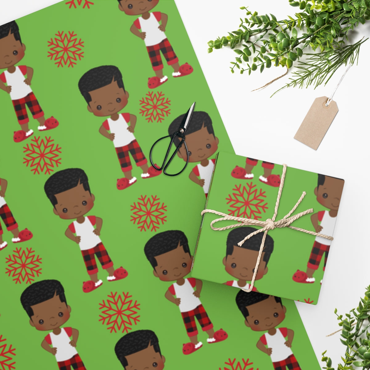 Wrapping Paper