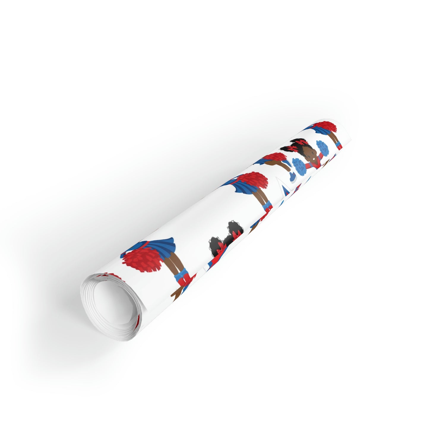 Gift Wrapping Paper Rolls, 1pc