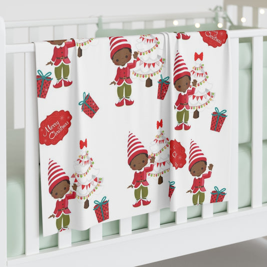 Let me take a Elfie Baby Swaddle Blanket