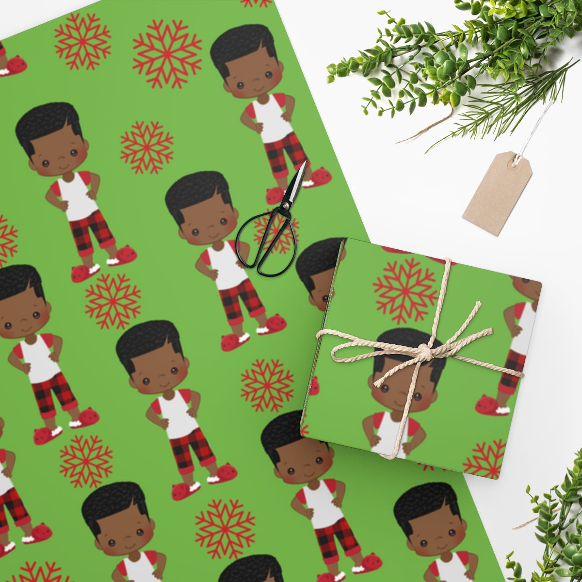 Wrapping Paper