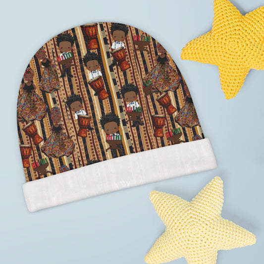 Kwanza Baby Beanie