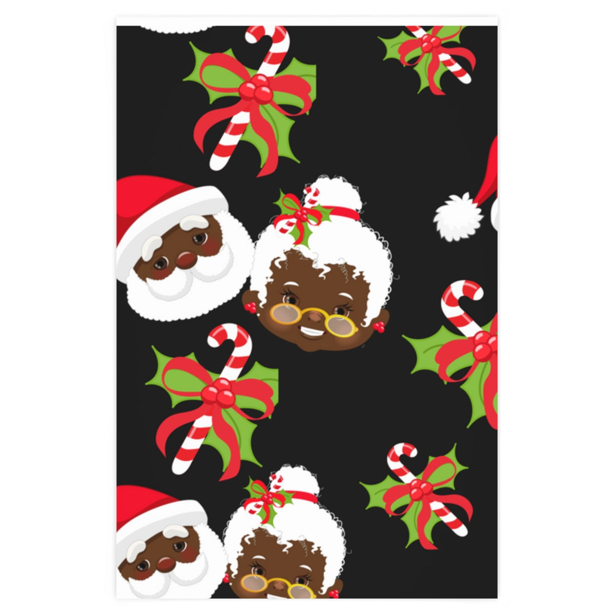 Heritage Christmas Wrapping Paper